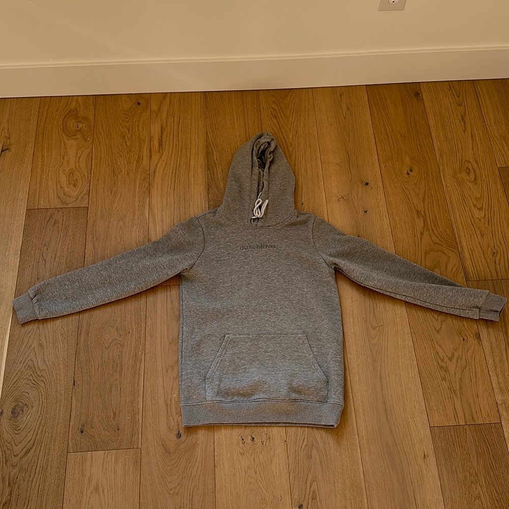 Dutch Bros hoodie